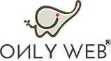 OnlyWeb logo